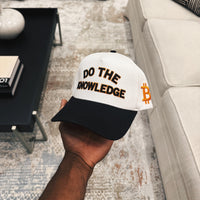 Do the knowledge Bitcoin Hat