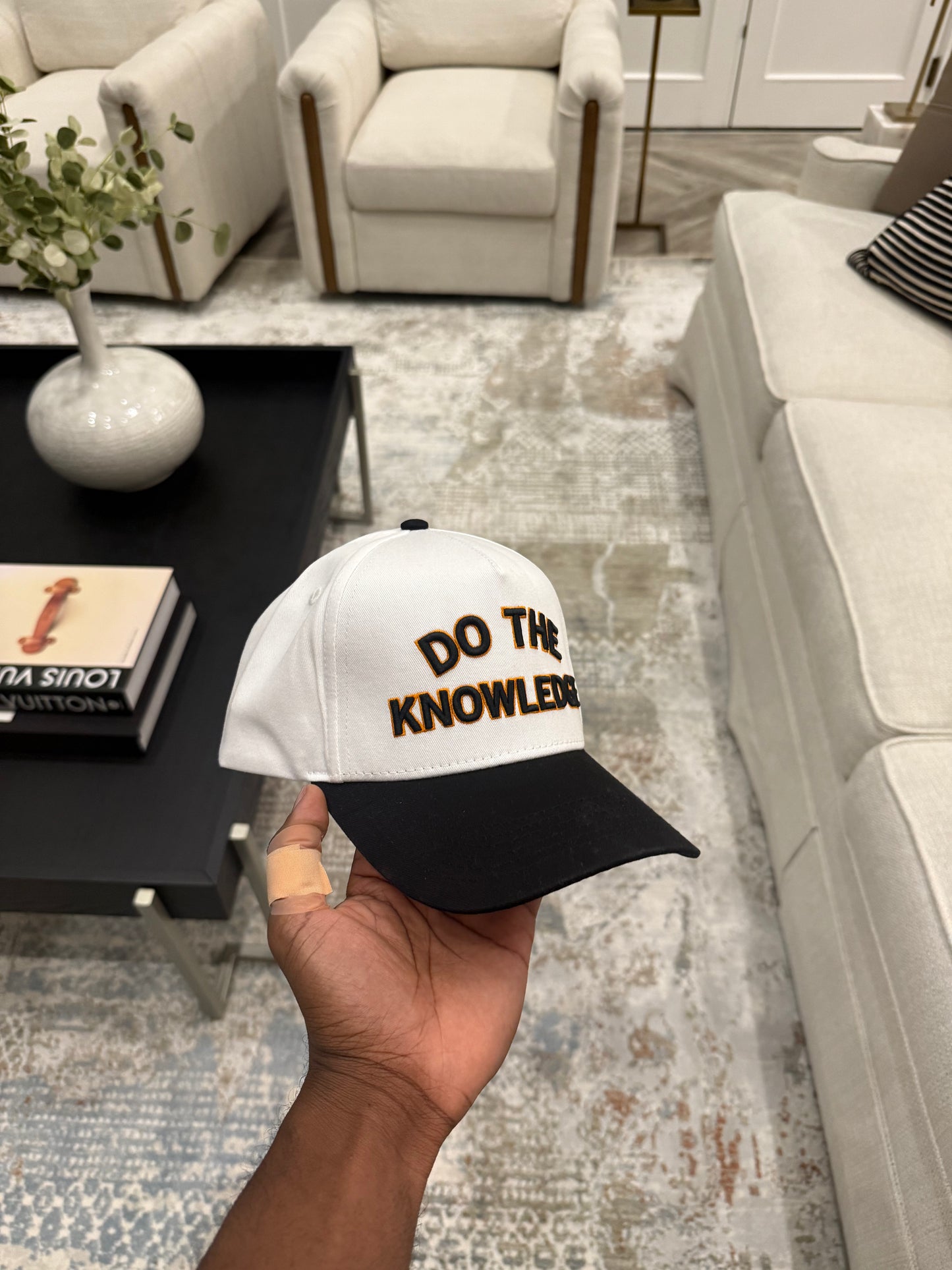 Do the knowledge Bitcoin Hat